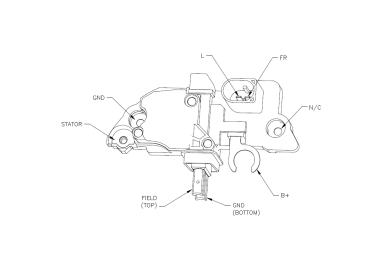 Regulator TT31344 B
