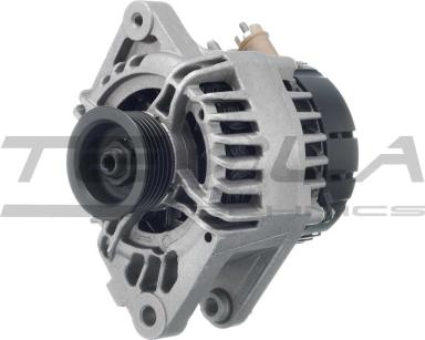 Alternator TT12395 PRO