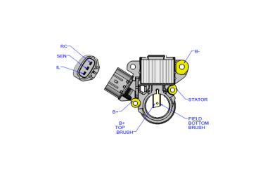 Regulator TT31494