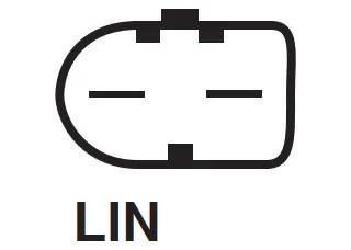 Alternator TT13247