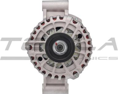 Alternator TT11580