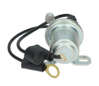 Starter solenoid TT76761