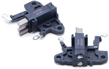 Alternator brush holder assembly TT51180