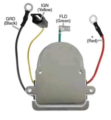 Regulator TT31028