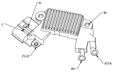 Regulator TT31420 B