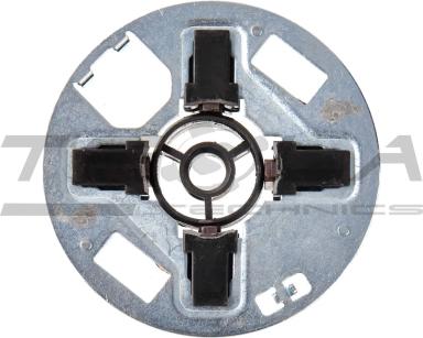 Starter brush holder assembly TT51312