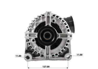 Alternator TT12476 PRO