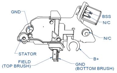 Regulator TT31239OE