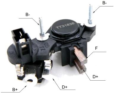 Regulator TT31838
