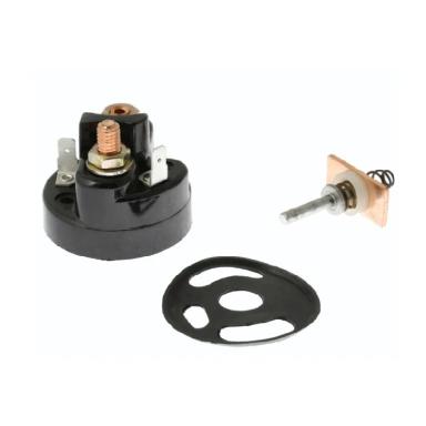 Solenoid cap TT88003