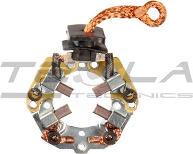 Starter brush holder assembly TT51422