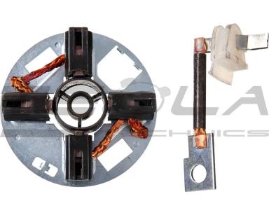 Starter brush holder assembly TT51312