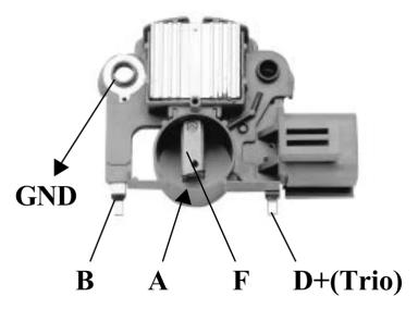 Regulator TT31465