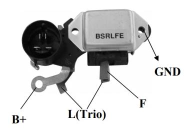 Regulator TT31068