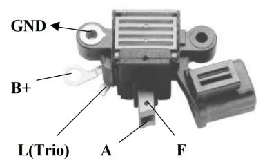 Regulator TT31394