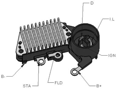 Regulator TT31537
