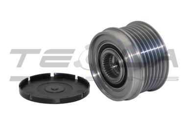 Freewheel pulley TT64449
