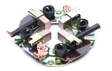 Starter brush holder assembly TT51210