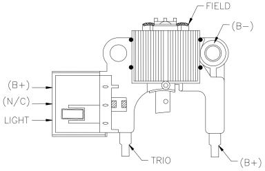 Regulator TT31462