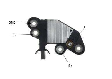 Regulator TT31003