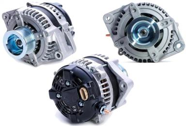 Alternator TT12266