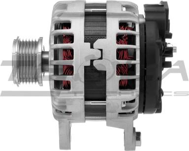 Alternator TT12904