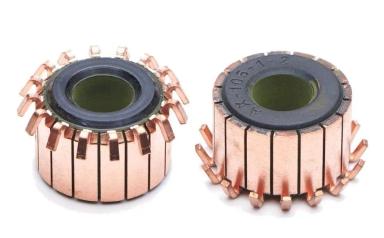 Heater motor commutator TT73103