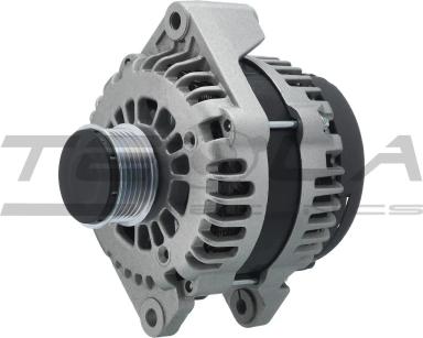 Alternator TT12677