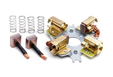 Starter brush holder assembly TT51050