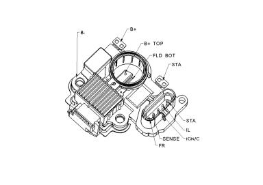 Regulator TT31930