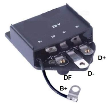 Regulator TT31029