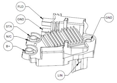Regulator TT31847