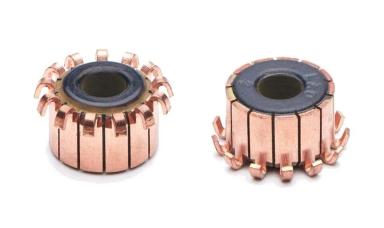 Heater motor commutator TT73100