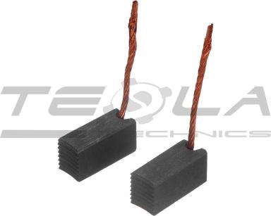 Heater motor brush set TT53210