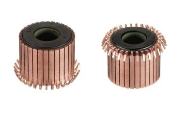 Heater motor commutator TT73128