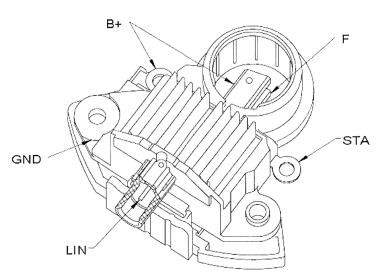 Regulator TT31977