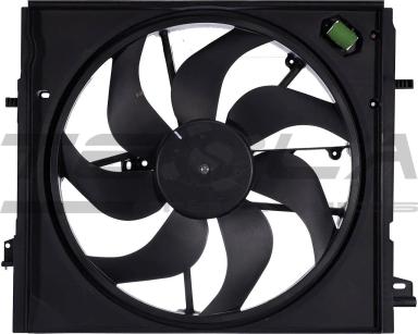 Radiator fan TT21210