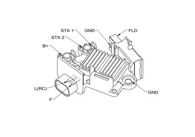 Regulator TT31811