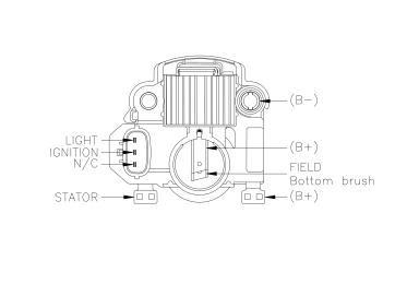Regulator TT31486 B