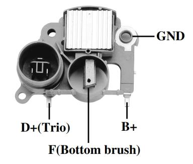 Regulator TT31046