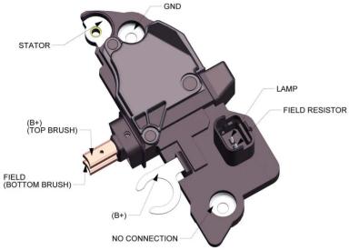 Regulator TT31945