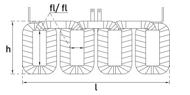Field coil TT74265