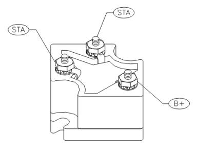 Rectifier TT34075