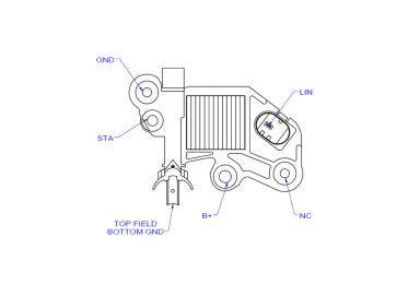 Regulator TT31962 B