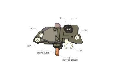 Regulator TT31272 B
