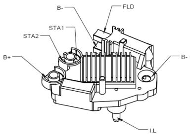 Regulator TT31685 A