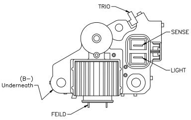 Regulator TT31073