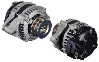 Alternator TT12636
