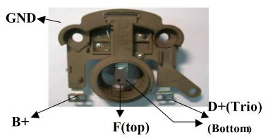 Regulator TT31117