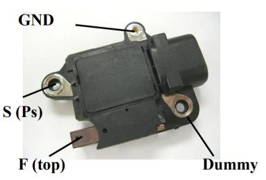Regulator TT31329